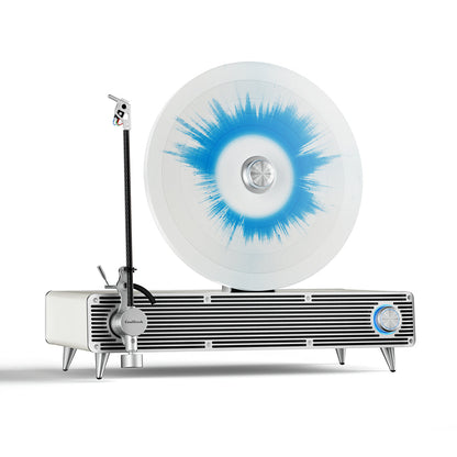 VS-01 Bluetooth Vertical Turntable