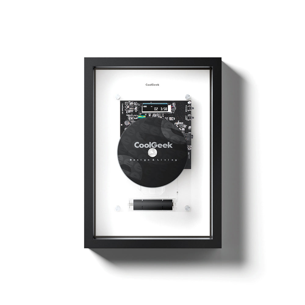 M1 Music Frame CD Player