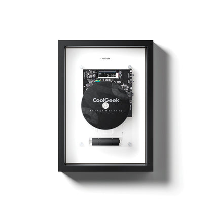 M1 Music Frame CD Player