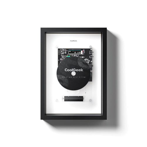 M1 Music Frame CD Player