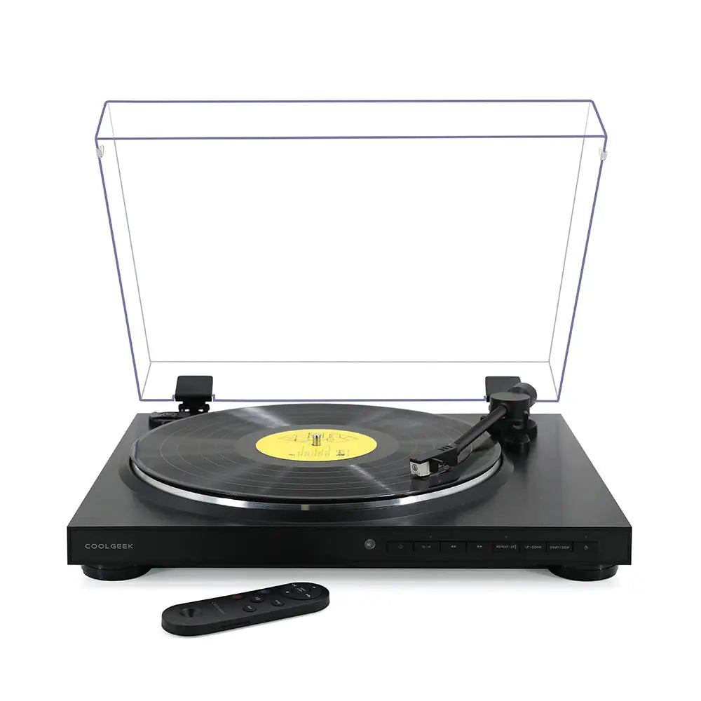 TS-01 Fully Automatic Turntable