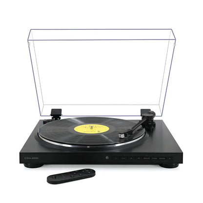 TS-01 Fully Automatic Turntable
