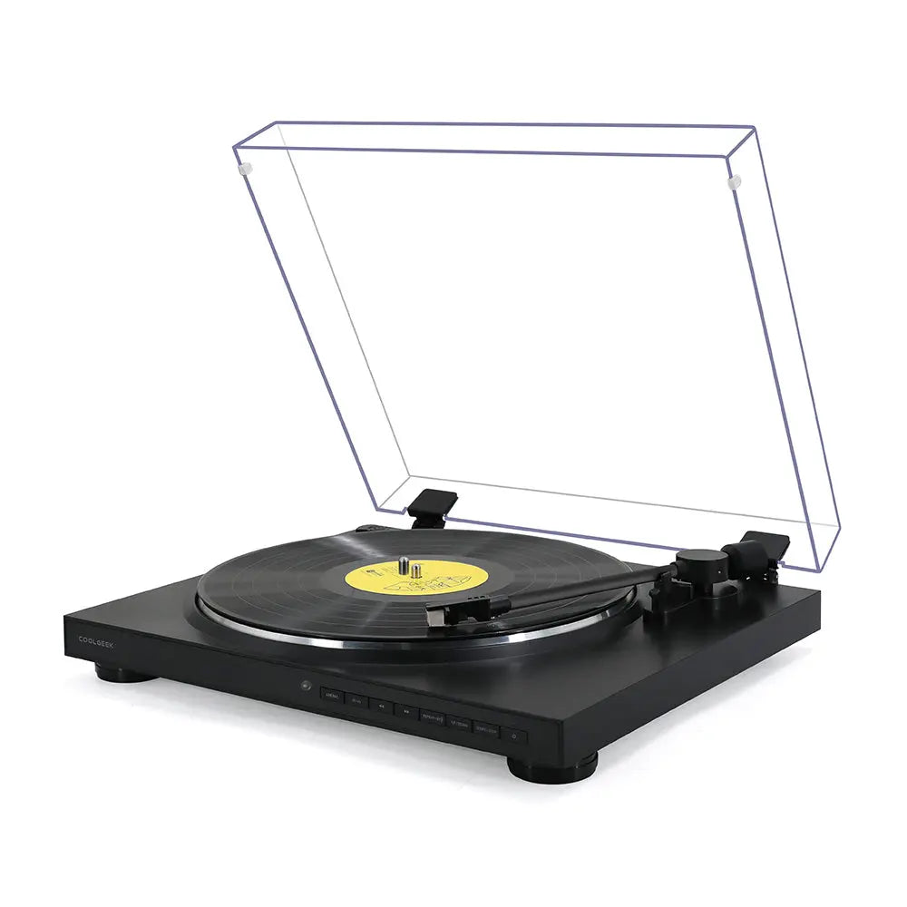 TS-01 Fully Automatic Turntable