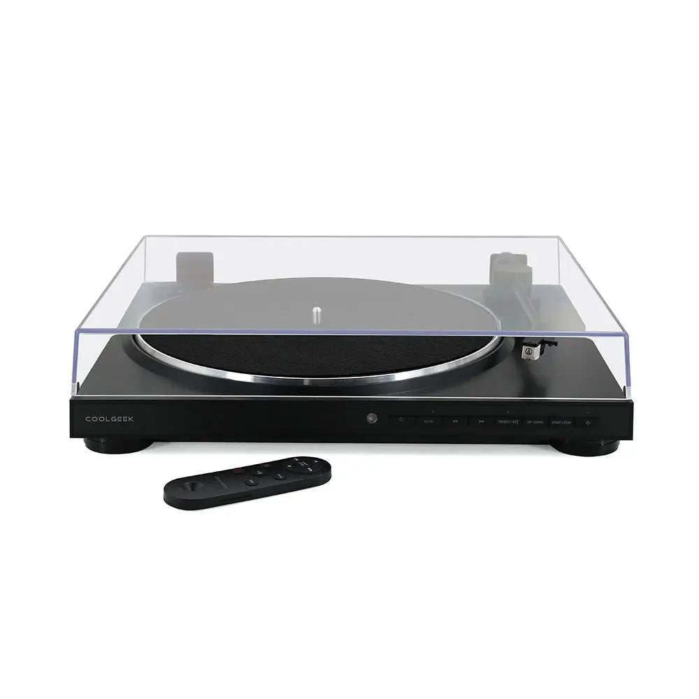 TS-01 Fully Automatic Turntable