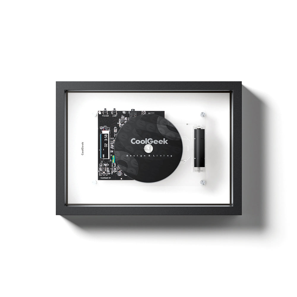 M1 Music Frame CD Player