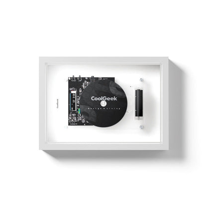 M1 Music Frame CD Player