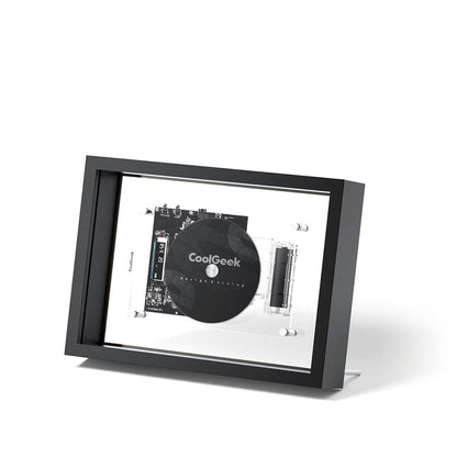 M1 Music Frame CD Player