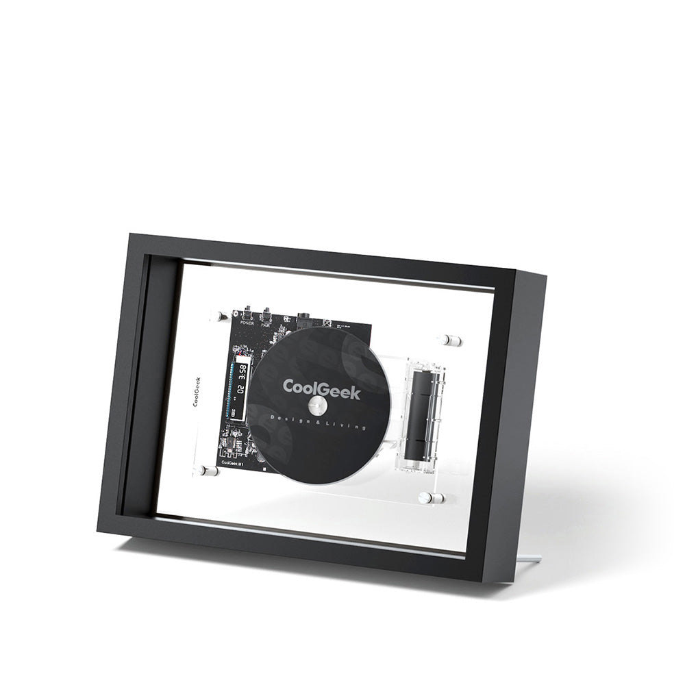 M1 Music Frame CD Player