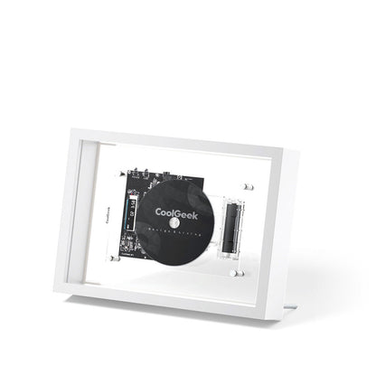 M1 Music Frame CD Player