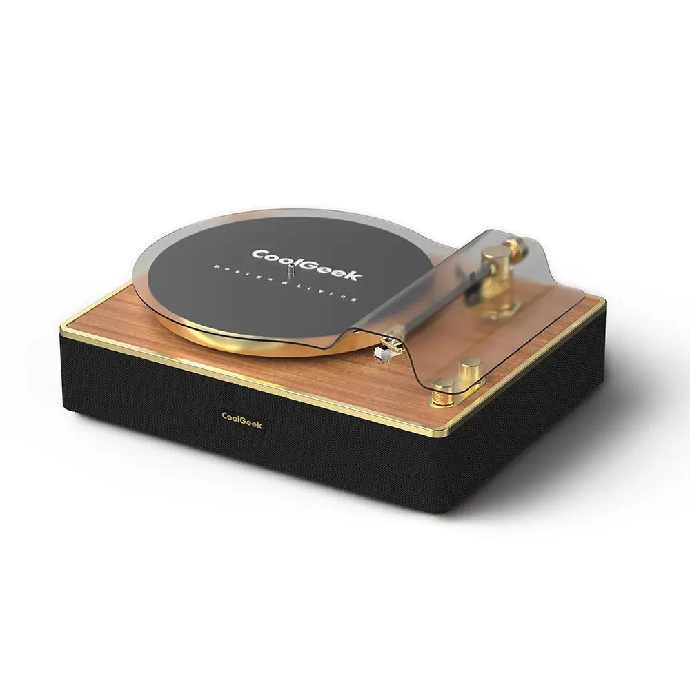 CS-01 High-End Turntable