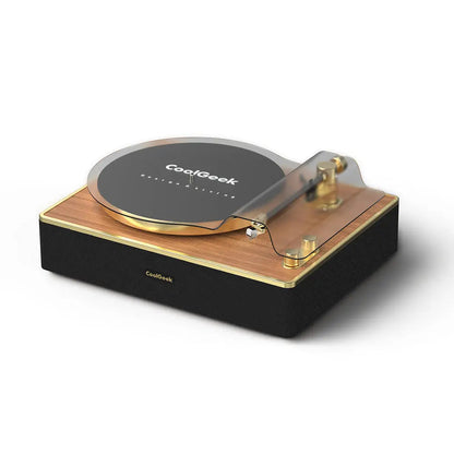 CS-01 High-End Turntable