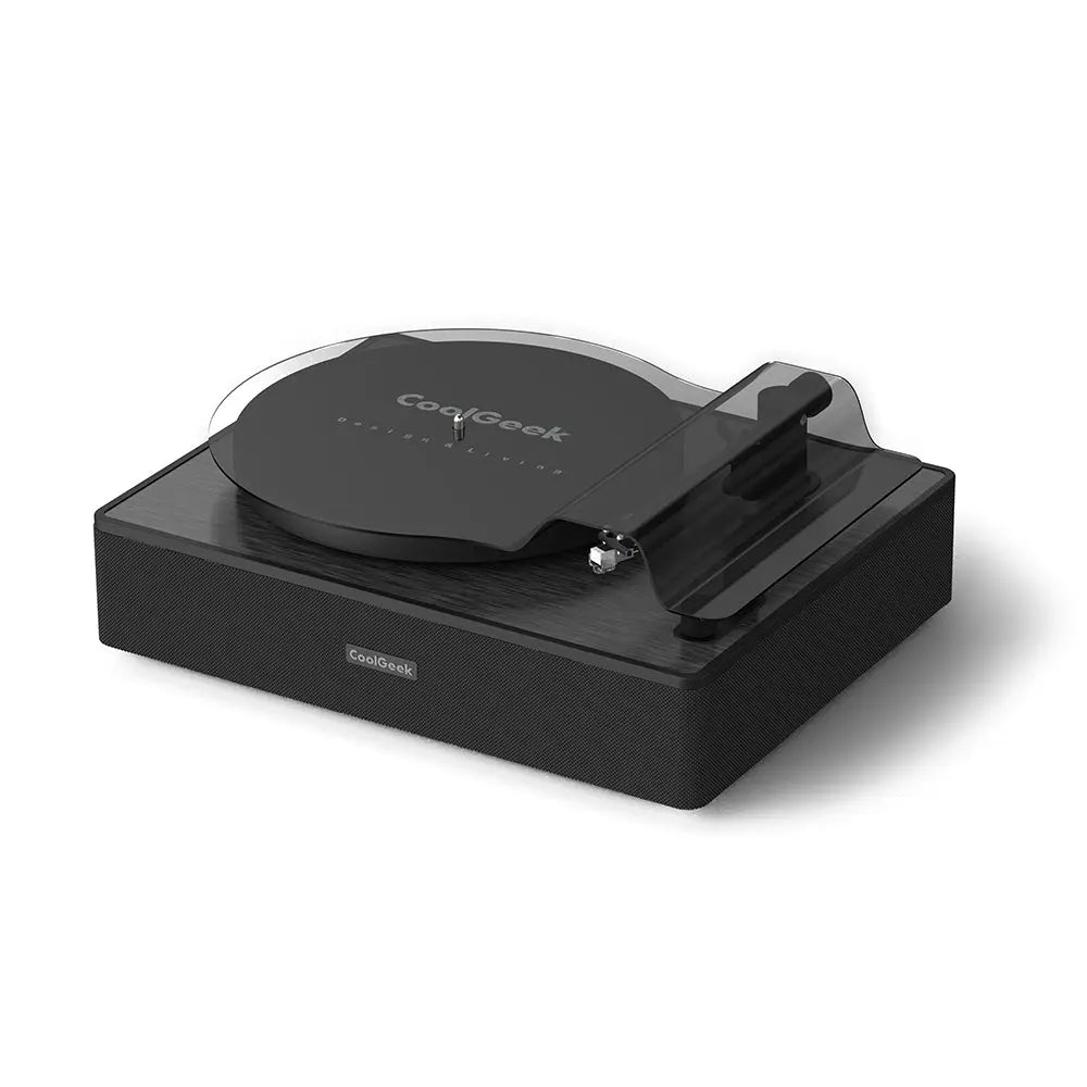 CS-01 High-End Turntable