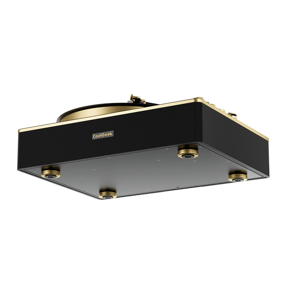 CS-01 High-End Turntable