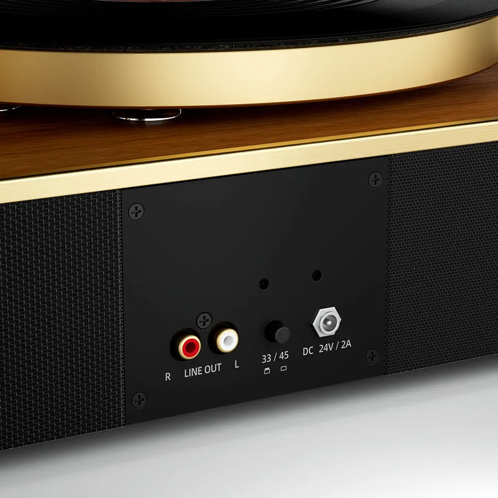 CS-01 High-End Turntable