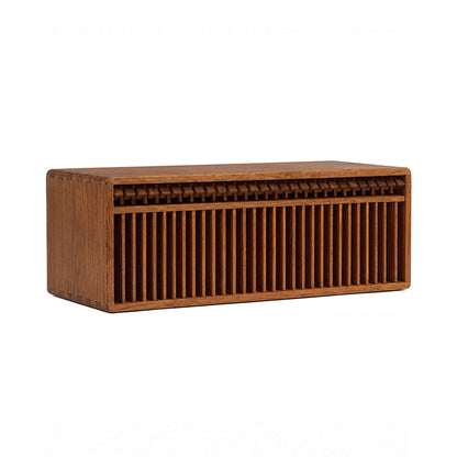 CD Archive Case – Walnut