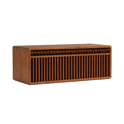 CD Archive Case – Walnut