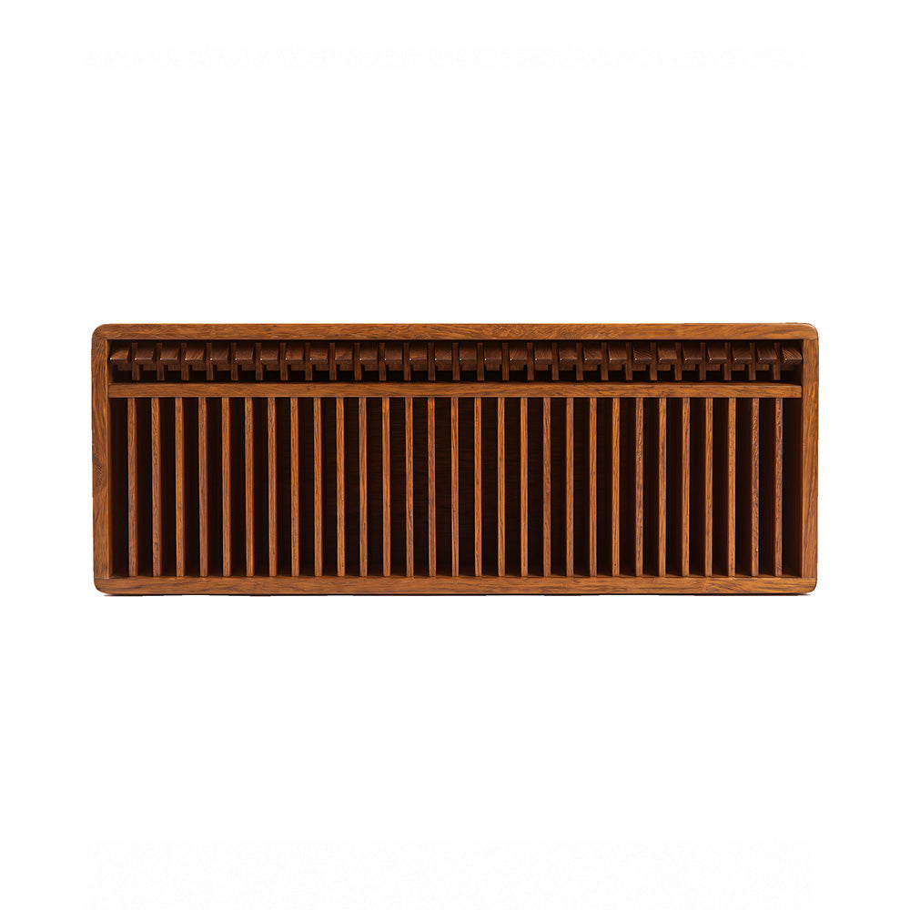 CD Archive Case – Walnut