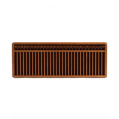 CD Archive Case – Walnut