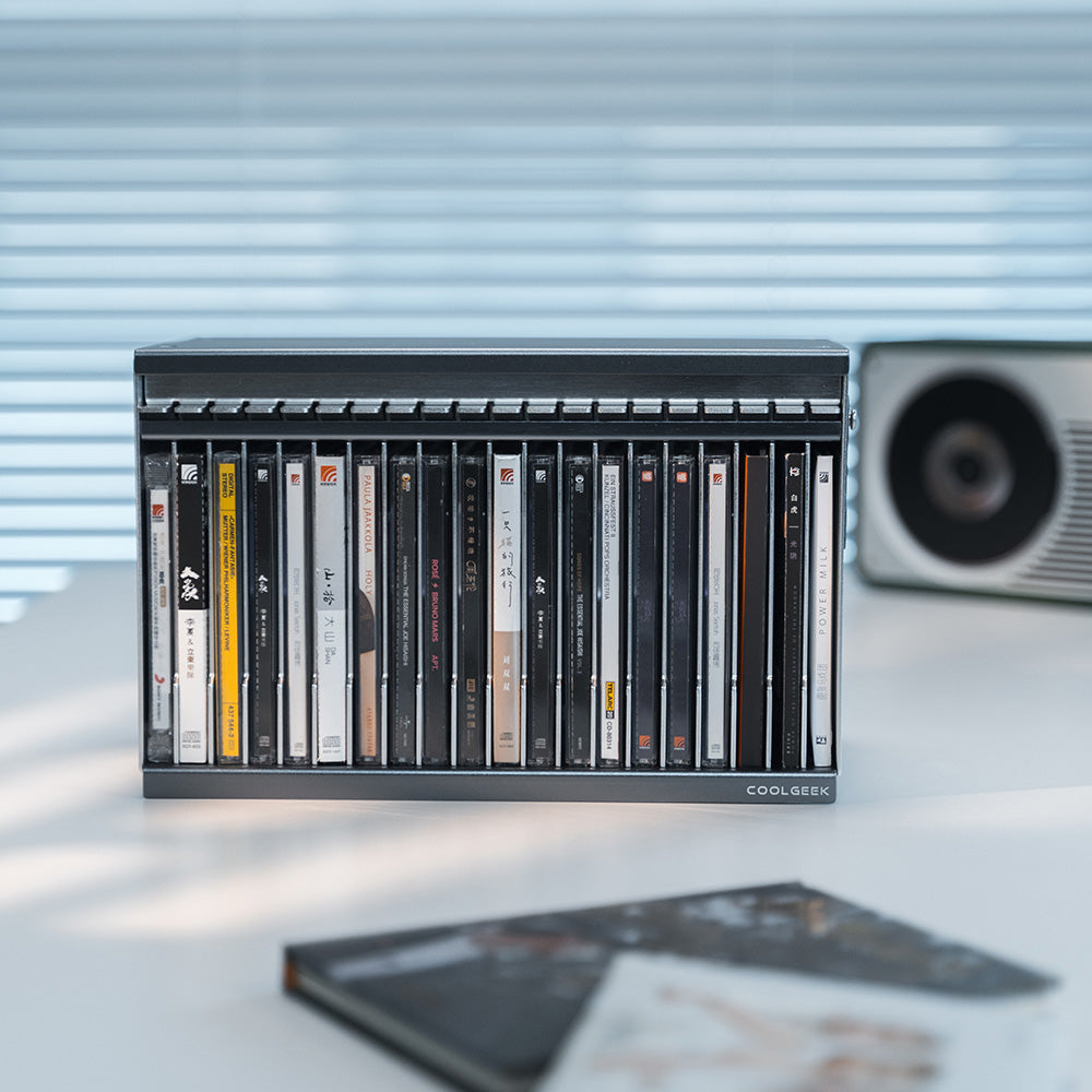 CD Archive Case