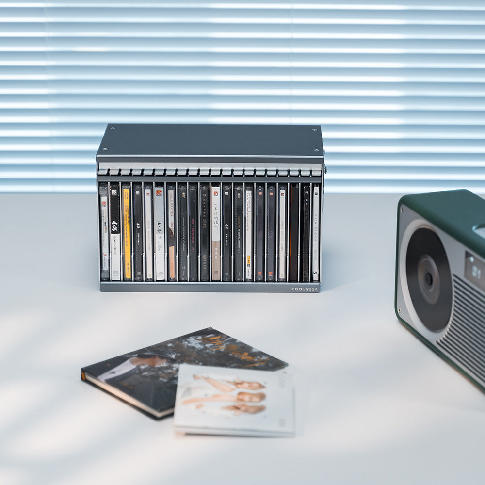 CD Archive Case