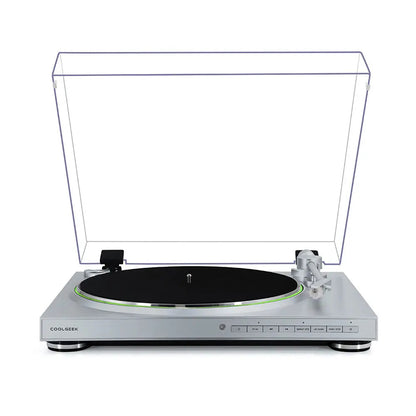 TS-01 Fully Automatic Turntable