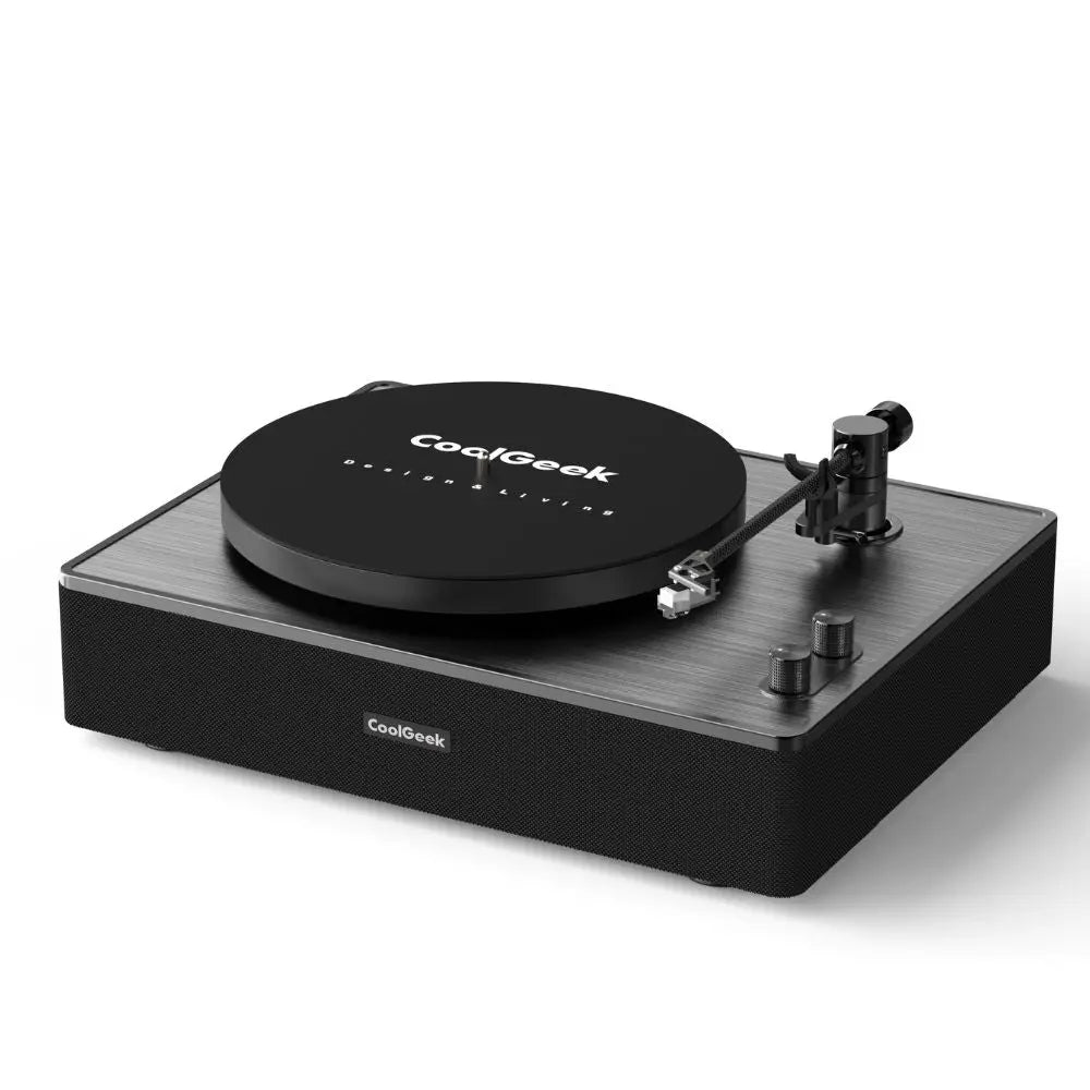 CS-01 High-End Turntable