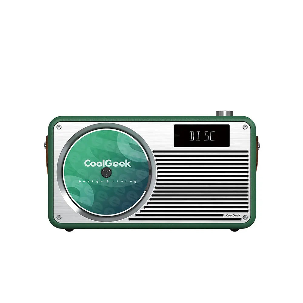 VS-02 Portable CD Player