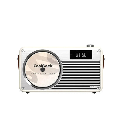 VS-02 Portable CD Player