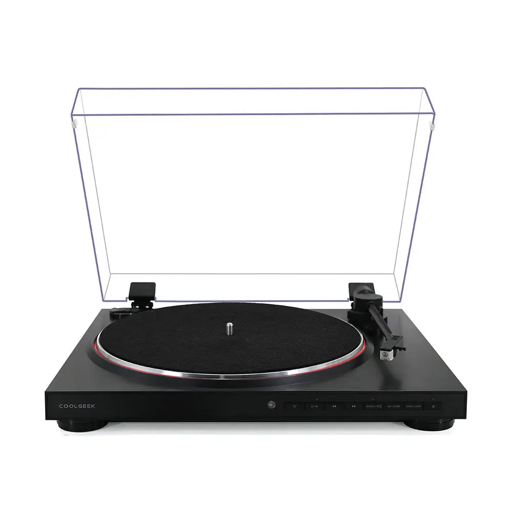 TS-01 Fully Automatic Turntable