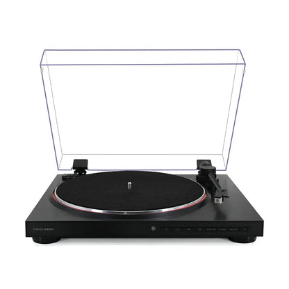 TS-01 Fully Automatic Turntable