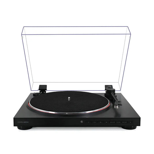 TS-01 Fully Automatic Turntable