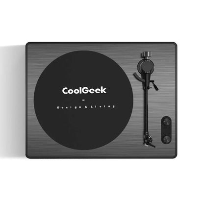 CS-01 High-End Turntable