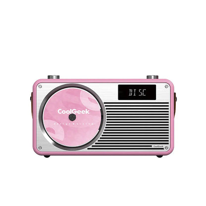 VS-02 Portable CD Player