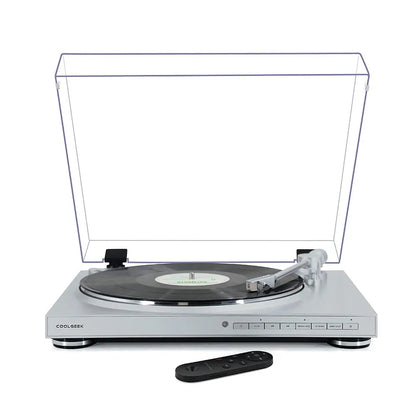 TS-01 Fully Automatic Turntable