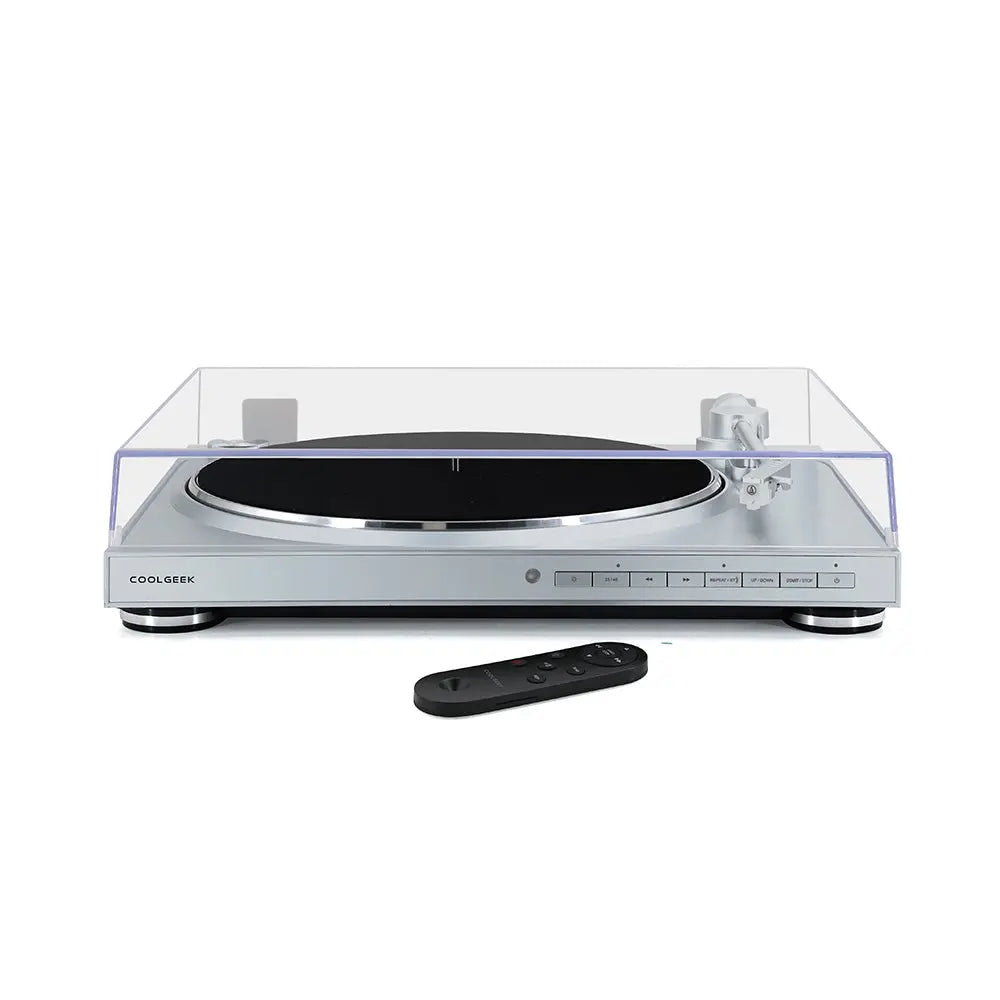 TS-01 Fully Automatic Turntable