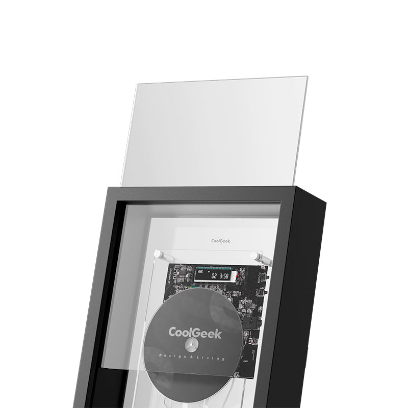 M1 Acrylic Dust Cover