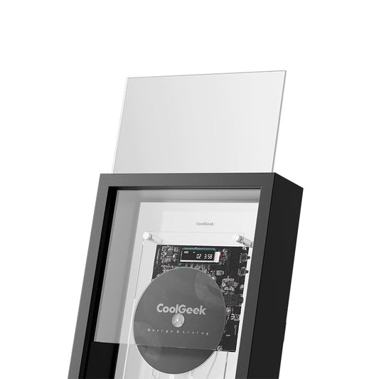 M1 Acrylic Dust Cover