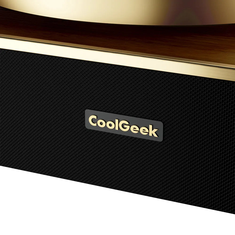 CS-01 High-End Turntable