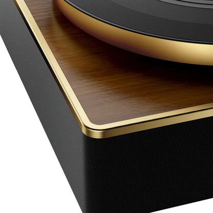 CS-01 High-End Turntable