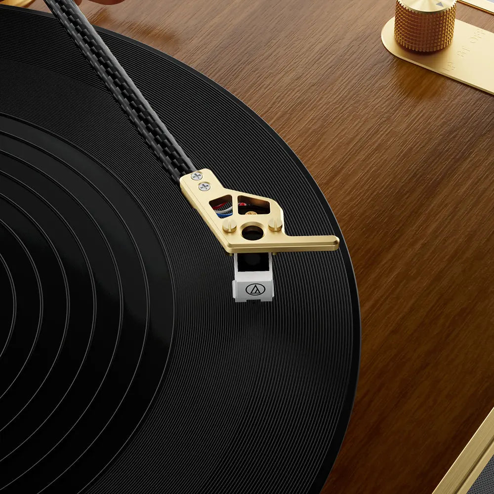 CS-01 High-End Turntable