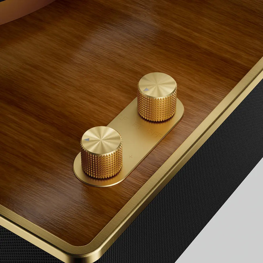 CS-01 High-End Turntable
