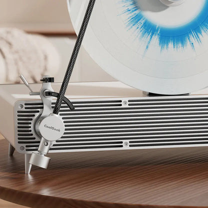 VS-01 Bluetooth Vertical Turntable