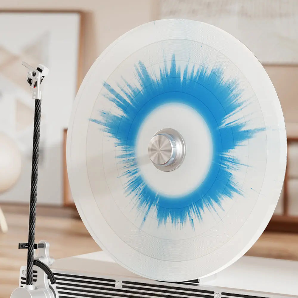 VS-01 Bluetooth Vertical Turntable