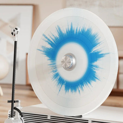 VS-01 Bluetooth Vertical Turntable