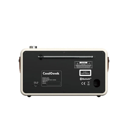 VS-02 Portable CD Player
